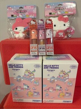 ✨ Huge Hello Kitty & Friends Bundle – 7 Brand New Items! ✨